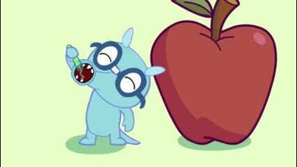 Happy Tree Friends - Sniffles Smoochie