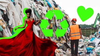 👗 Могат ли дрехите наистина да бъдат рециклирани? 🌳