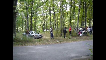 rally stari stolici 2010 Petar Gyoshev. 