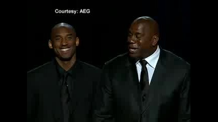 Magics Funny Memory of Jackson
