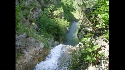 Крушунски Водопади 