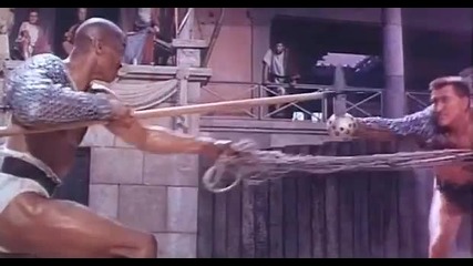 Spartacus Official Trailer #1 - Kirk Douglas Movie (1960) Hd