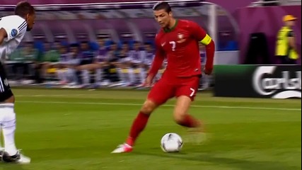 Cristiano Ronado - Euro 2012 * H D