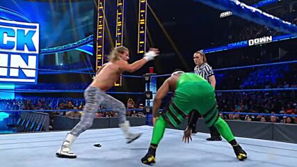 Street Profits vs. Dolph Ziggler & Robert Roode: SmackDown, Aug. 6, 2021