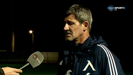 Николай Костов: Очакваме скоро да се появи футболист в средата на терена