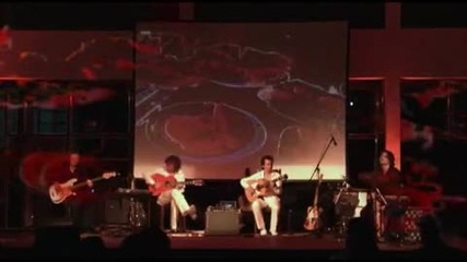 "tapas" played by Tierra Negra Flamenco Rumba