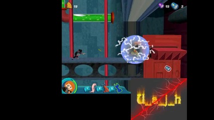Kim Possible part 4 on 6 The Legend of Monkey Eye 