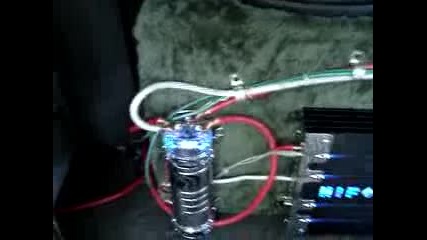 Два Mtx - а Thunder 9500