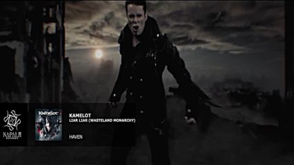 Kamelot - Liar Liar ft. Alissa White-gluz Official Video - Napalm Records