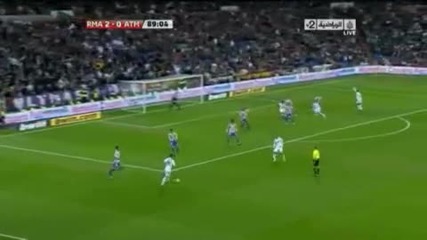 Ronaldo - back pass