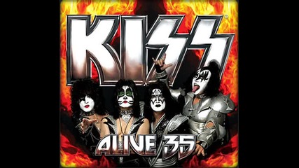 Kiss - Hotter Than Hell 