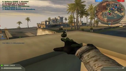 Battlefield 2 #3 Not bad...