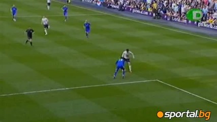 17.04.2010 Tottneham - Chelsea 2:1