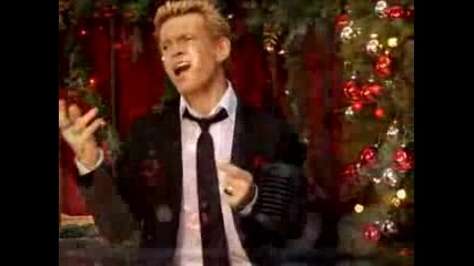 Billy Idol - White Christmas 