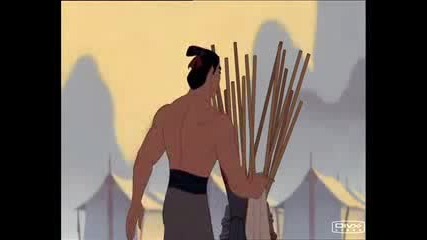 Mulan - Just A Girl