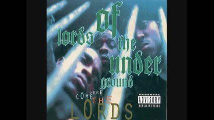 Lords Of The Underground - Grave Digga 
