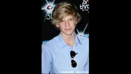 Mee and Cody Simpson