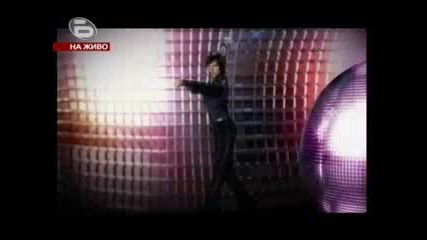 Атанас Месечков - Dancing Stars
