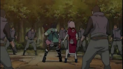 Naruto Shippuuden - 196 Bg sub 