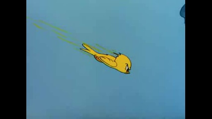Tom And Jerry E12 Kitty Foiled