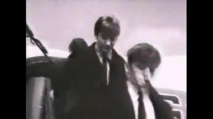 George Harrison - All those years ago