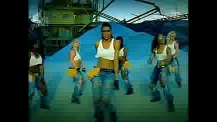 Ciara ft Missy Elliott - Work Official Video