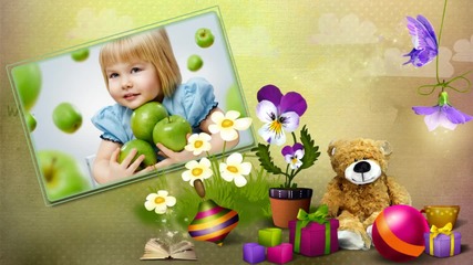 Проект Proshow Producer - Birthday party