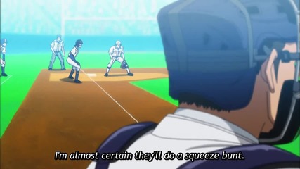 Diamond no Ace Episode 60