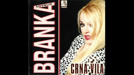 Branka Sovrlic - Pustite me ljudi - (audio 1998)