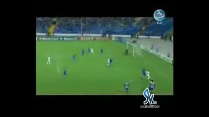 Пфк Левски София 1 - 2 Дебрецен
