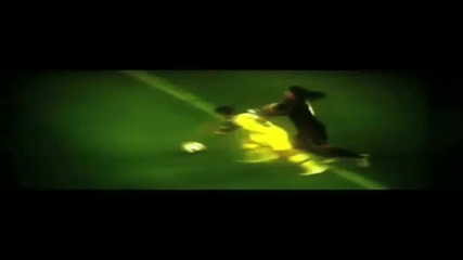 Ronaldinho 2009 - 2010 - The Magic is Back Dribles And Skills 