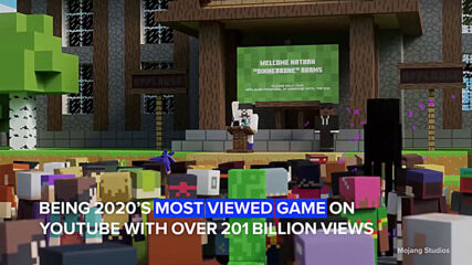 ‘Minecraft Earth’ is saying goodbye
