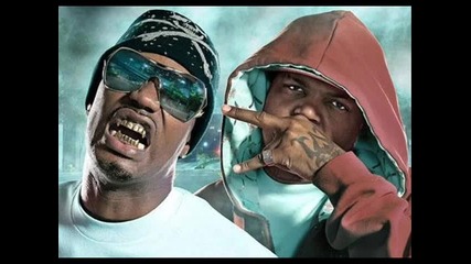 Three 6 Mafia ft. Project Pat - Deep In Da Hood ( Music video )