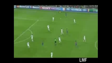 Lionel Messi - Ultimate Master Control 2012