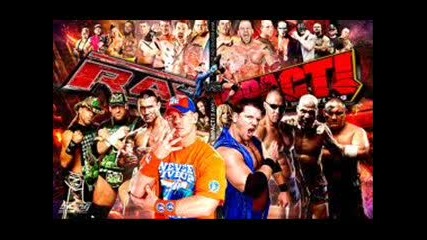 Raw Titantron 2011