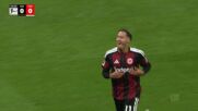 Eintracht Frankfurt vs. 1. FC Koln - Game Highlights