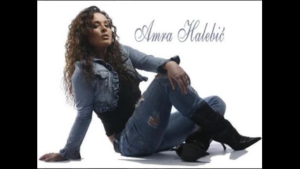 Amra Halebic - Ne dam te nikom (fen video) 2013 Bg sub