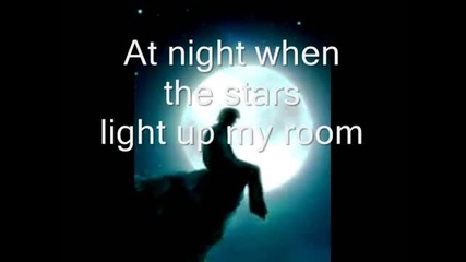 Bruno Mars - Talking to the moon (lyrics) 