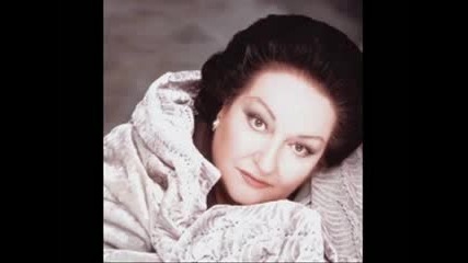 Montserrat Caballe - The Last Rose Of Summer