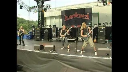 Bloodbound - Nosferatu - Live Masters Of Rock 2008 