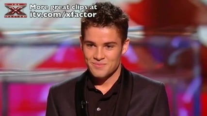 The X Factor 2009 - Joe Mcelderry - Live Show 3 