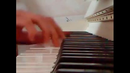 Last song - Gackt (piano cover) 