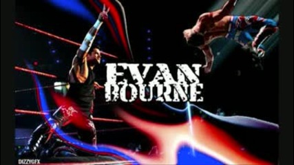 Evan Bourne - Theme Song