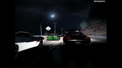 Need For Speed Carbon Едно Начало 44