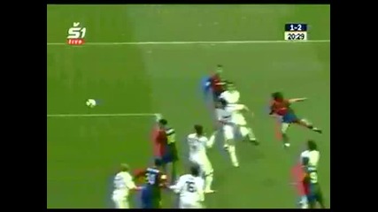 Real Madrid Vs Barcelona 2 - 6