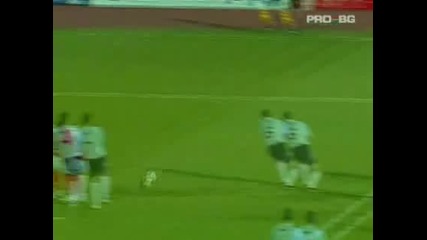 Цска - Дери Сити 1:0