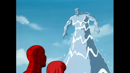 Spider-man - 5x07 - The Return of Hydro-man, Part 1