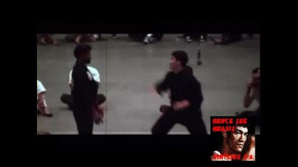 Bruce Lee - Karate Tournament 1967