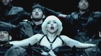 Lady Gaga - Alejandro Official Video 