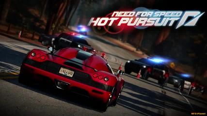 Nfs Hot Pursuit (2010) soundtrack 